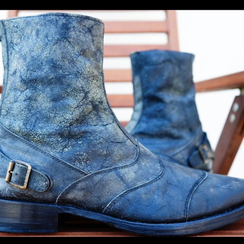 Sendra boots used, size 46, green