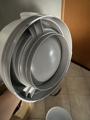 Diaper Bin like new