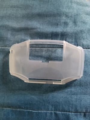 Gameboy Advance transparent silicone case new