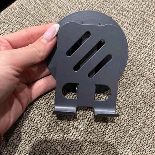 Iron mobile phone stand like new