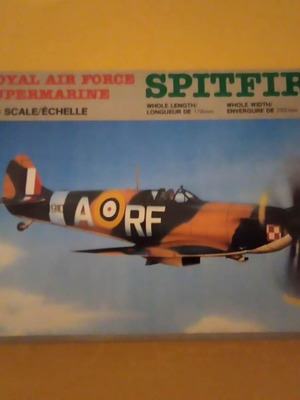 Spitfire 1/48 New