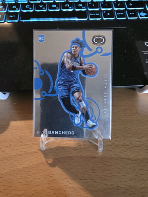 Paolo Banchero Dynagon rookie parallel card like new