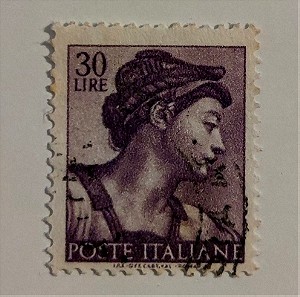 Γραμματόσημο Ιταλίας (1961)