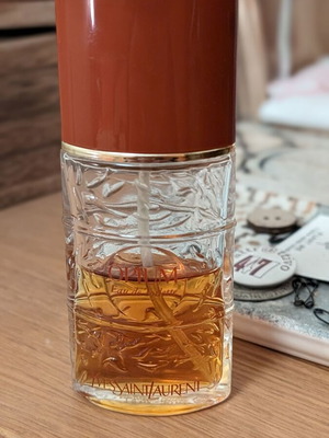 YSL Opium EDT μεταχειρισμένο, vintage μπουκάλι 1995-2004