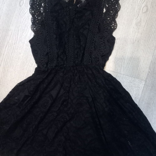 Small black dress