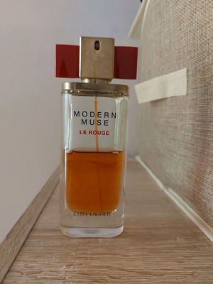 Modern Muse Le Rouge Eau de Parfum 50ml μεταχειρισμένο tester