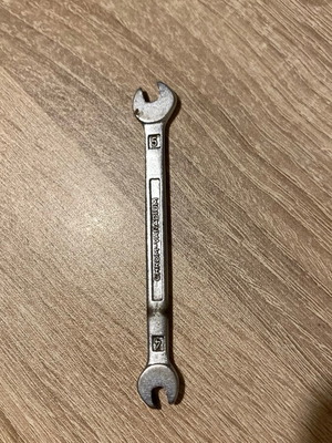 German wrench tool used