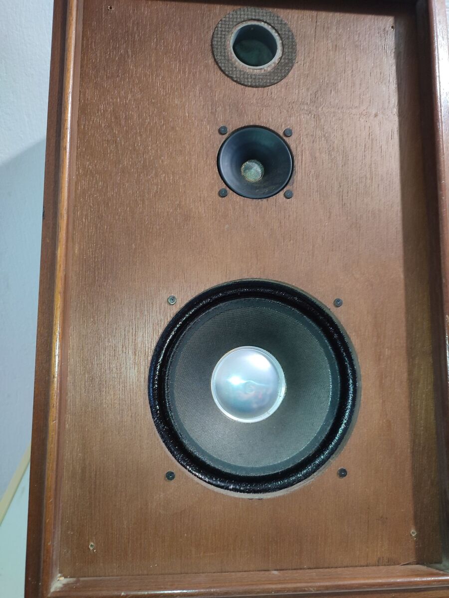 Sansui Sp-30 speakers used, functional… - € 120,00 - Vendora.cy
