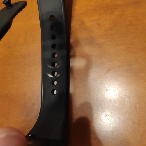 Redmi Watch 3 Active used with all accessories and protective films