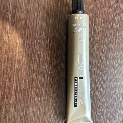Hair color cream new