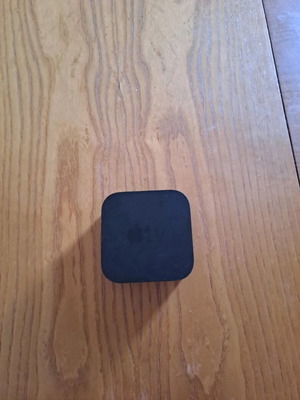 Apple TV 4K 2nd Generation (2021) with Siri Remote and Cooling Fan