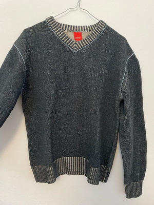 Esprit jumper grey size M like new, very warm