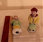  Συλλεκτικά vintage αγαλματάκια (made in occupied Japan)