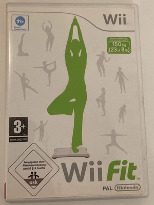 Nintendo Wii Fit Σε καλή κατάσταση Τιμή 4 Ευρώ