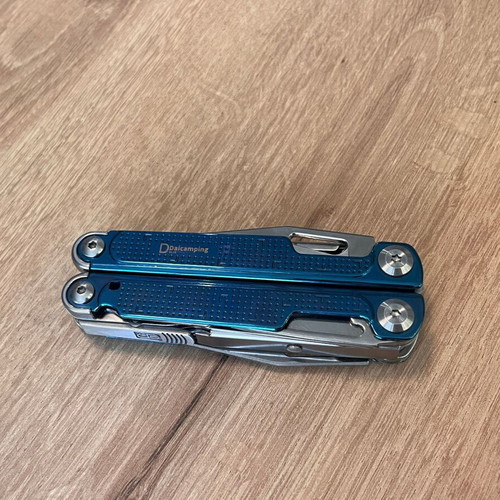 Daicamping DL25 Multitool 21-in-1 new with case and accessories