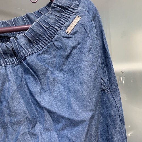 Esmara women's pants blue, like new, size XL