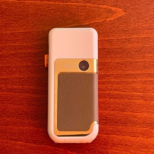 Nokia 7360 phone used