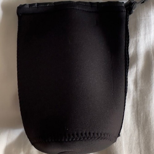 Waterproof camera lens case new