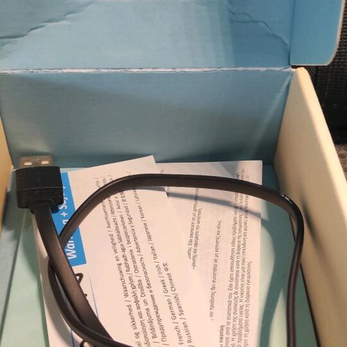 Coolfire Z80 by Innokin set like new with Zenith atomizer