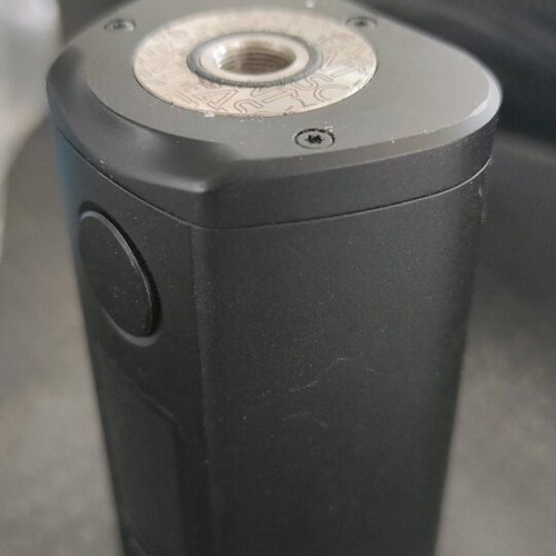 Ascent by Vapers Cloud full black σαν καινούργιο