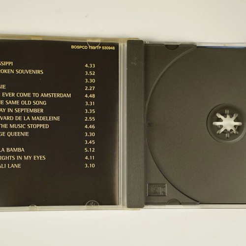 Pussycat Mississippi CD compilation album