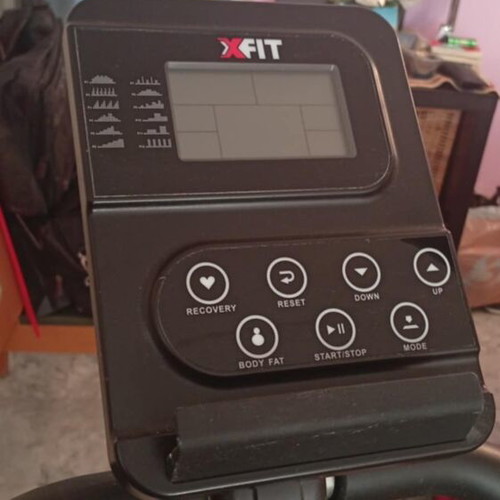 XFit Urban Magnetic Exercise Bike new, multifunctional