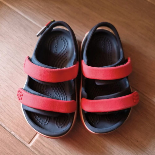 Crocs Crocsband sandals size C6 22-23