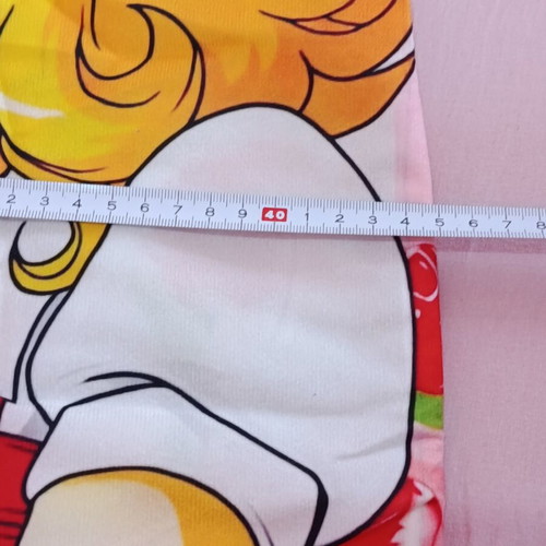 Candy Candy pillowcase new polyester with zipper