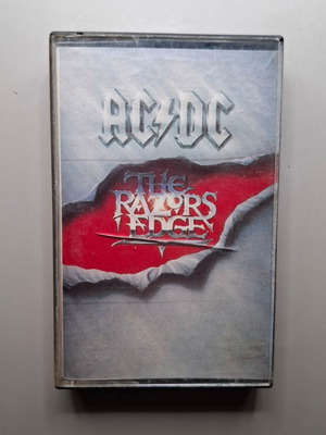 AC/DC - The Razors Edge (1990)