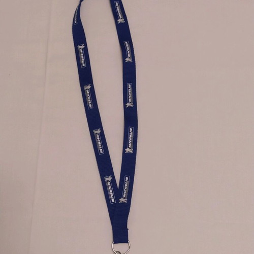 Michelin lanyard with clip, like new