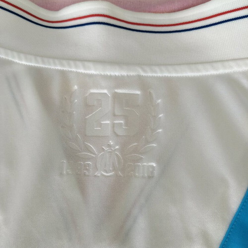Ol.Marseille Anniversary Shirt size 2XL new, authentic