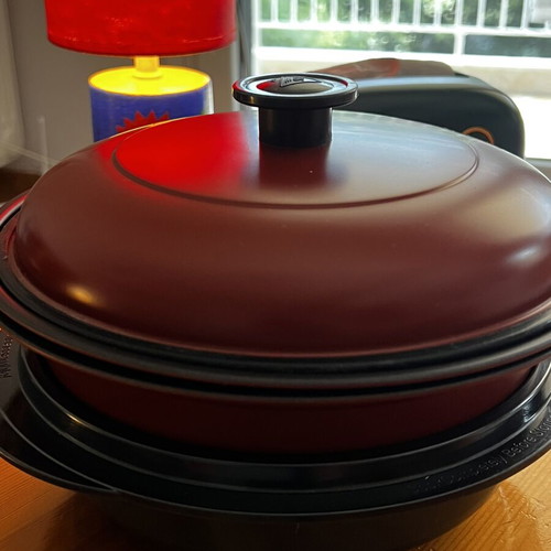 TastiWave cooking system by Chef Tony, new