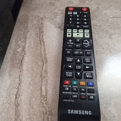 Samsung Bluray Recorder used with wireless internet and Netflix