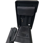 Leitz bag for hanging A4 and A3 folders new with 10 folders