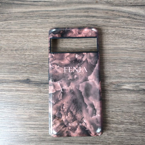 Burga phone case for Google Pixel 6 Pro used