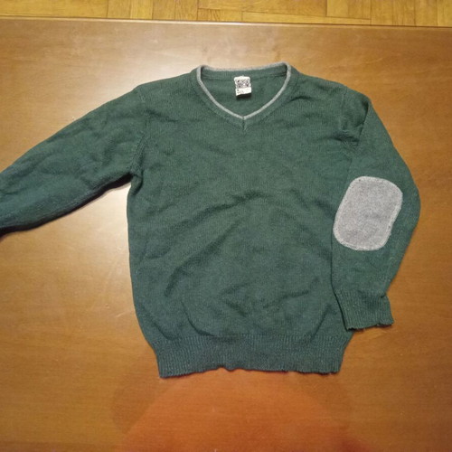 Pack of 7 clothes for 4-year-old boy used N104