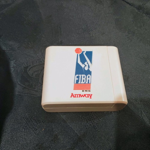 FIBA Basketball Vintage Table Watch 1991 used