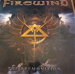 Δίσκος βινυλίου Firewind the premonition splatter vinyl