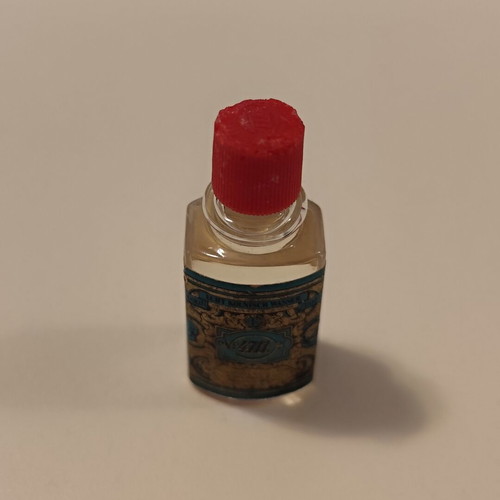 4711 Eau de Cologne Miniature like new 3ml