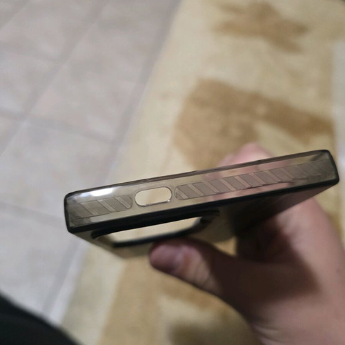 Amg case for Samsung Galaxy s24 ultra like new