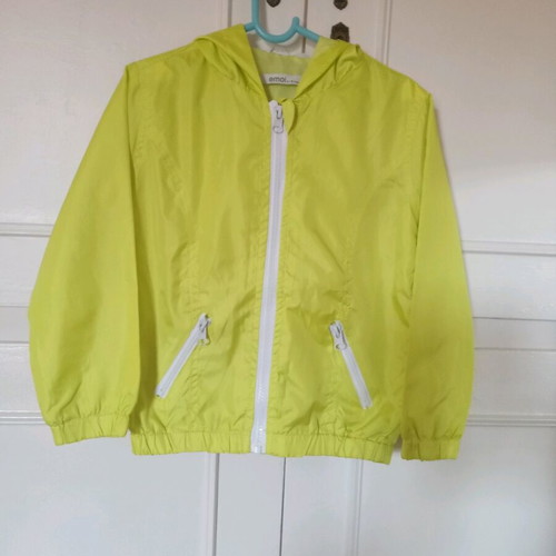 Emoi jacket for 4 years like new, unisex seasonal