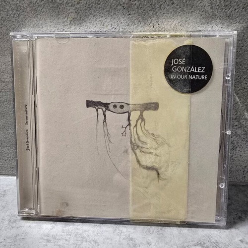 CD Jose Gonzalez In Our Nature used