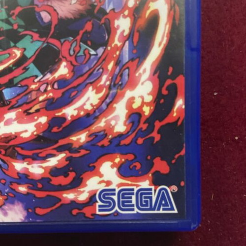Demon Slayer The Hinokami Chronicles PS4 game