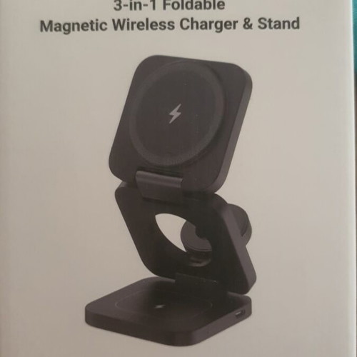 Magnetic wireless charger new