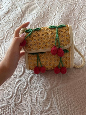 Shoulder bag like new