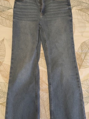Jeans Sinsay size 38 like new, light blue