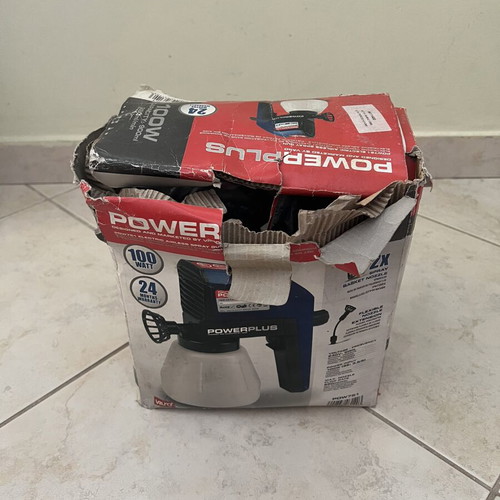 Air Spray Power Plus like new