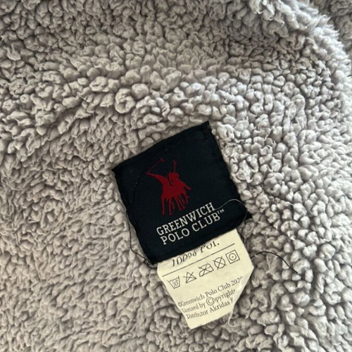Polo Blanket very warm 150x100 used in very good condition