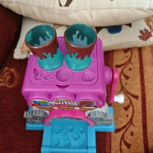Play-Doh large toy used