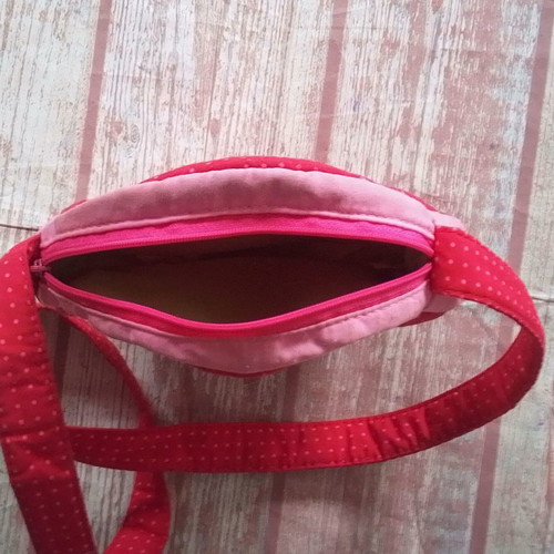 Children's hand bag frog Haba used